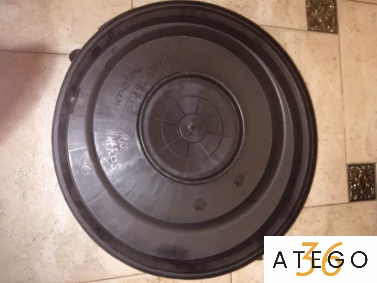 Крышка воздушного фильтра Актрос/Аксор