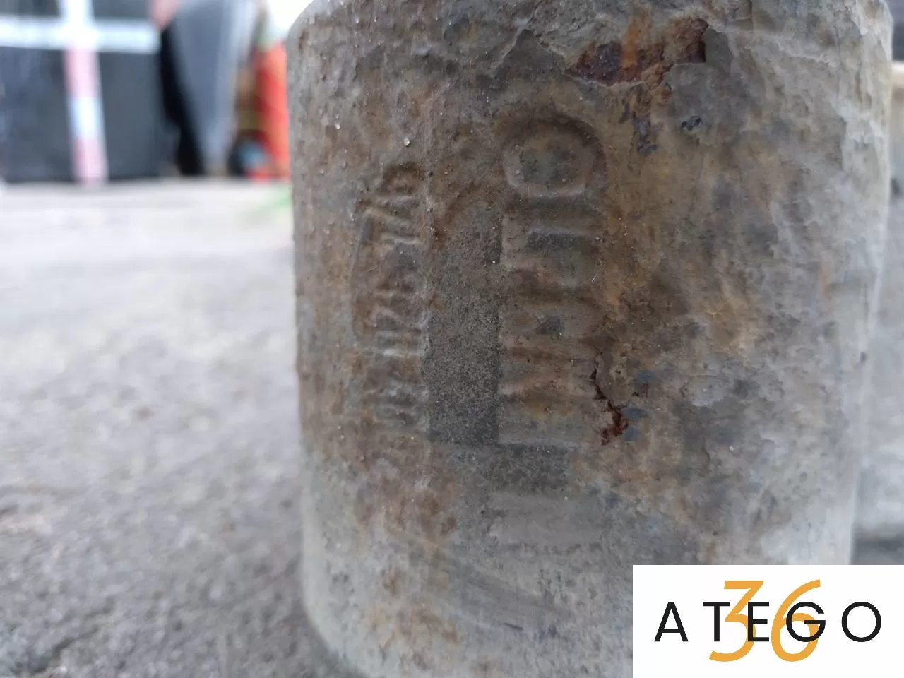 Рессора передняя Атего/Аксор