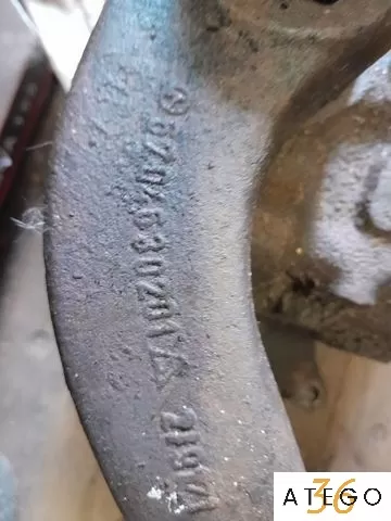 Рулевой механизм LS3 Mercedes — Гидроруль для грузовиков, б/у, в наличии