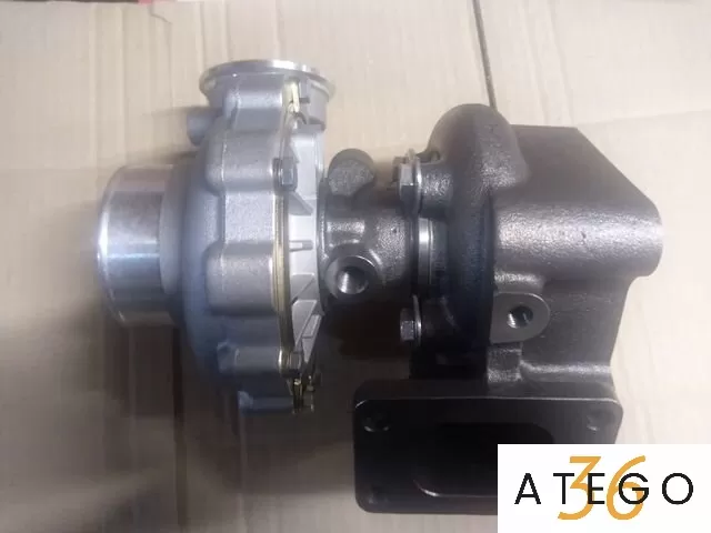 Турбокомпрессор OM904LA Eco Power для Mercedes — Турбо Инжиниринг, новое