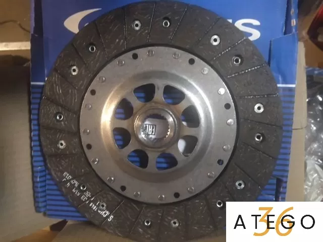 Диск сцепления Mercedes Sprinter Vario 250 мм Sachs б/у