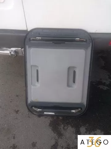 Люк верхний кабины MERCEDES-BENZ Atego механический б/у