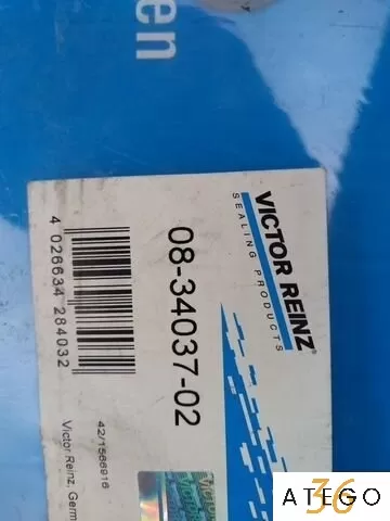 Нижний комплект прокладок двигателя Sprinter VICTOR REINZ