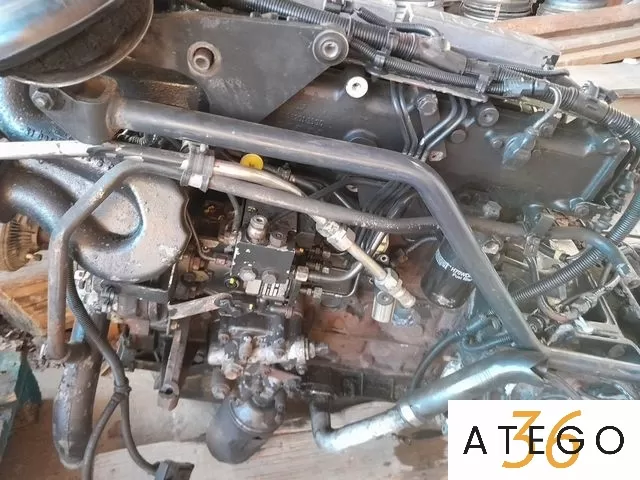 Двигатель MAN L2000 D0824LFL б/у в сборе — доставка и установка