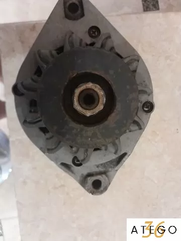 Генератор MAN б/у