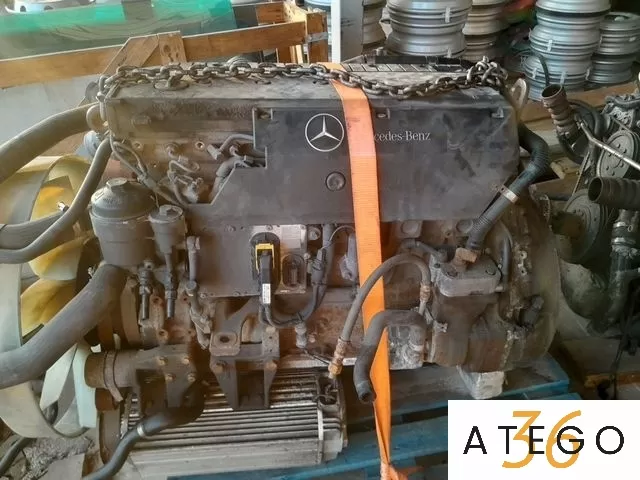 Двигатель Евро 5 OM926LA MERCEDES — контрактный мотор, быстрая продажа