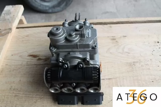 Блок управления тормозной системой MAN — оригинальная запчасть, б/у, в наличии