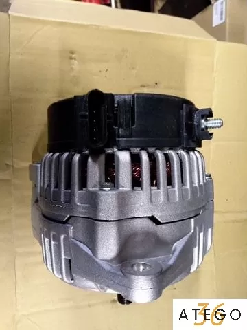 Генератор MAN, Neoplan Krauf