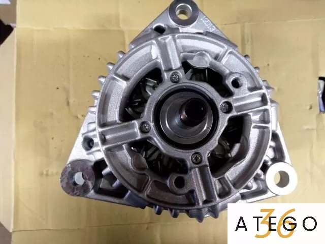 Генератор MAN, Neoplan Krauf