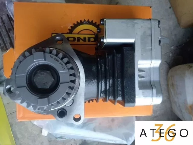 Компрессор воздушный MAN TGL/TGM