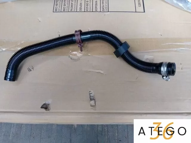 Всасывающий патрубок компрессора Атего/Аxor