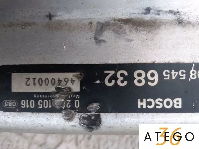 Блок управления