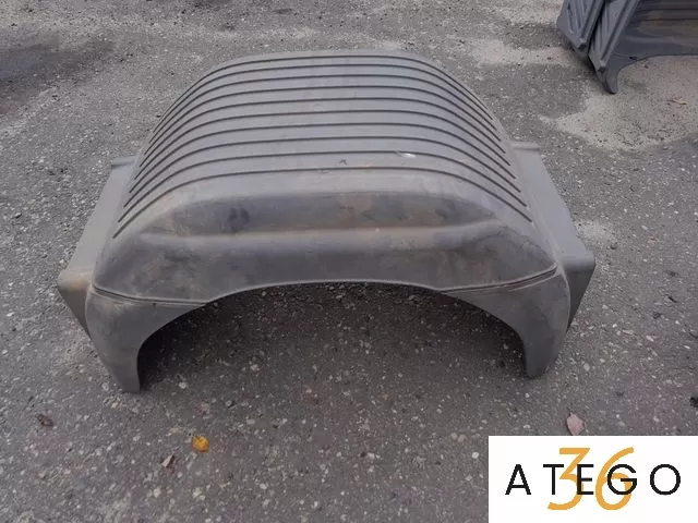 Задние подкрылки Меоседес-Бенц Атего 1218