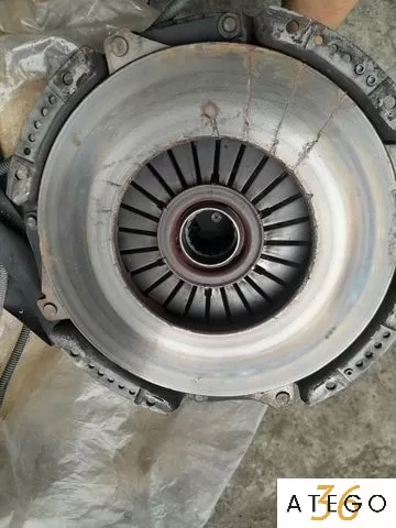 Комплект сцепления Мерседес-Бенц-811 310 мм