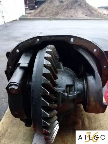 Редуктор заднего моста Mercedes Atego 812 - 818