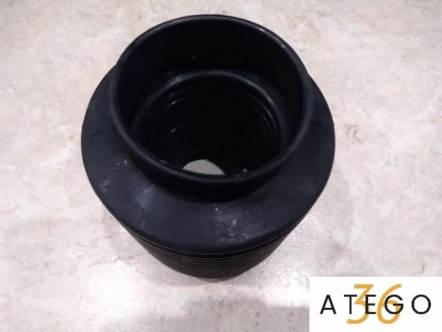 Чехол (гофра) защитный цилиндра гидроборта