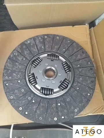 Диск сцепления OM904LA