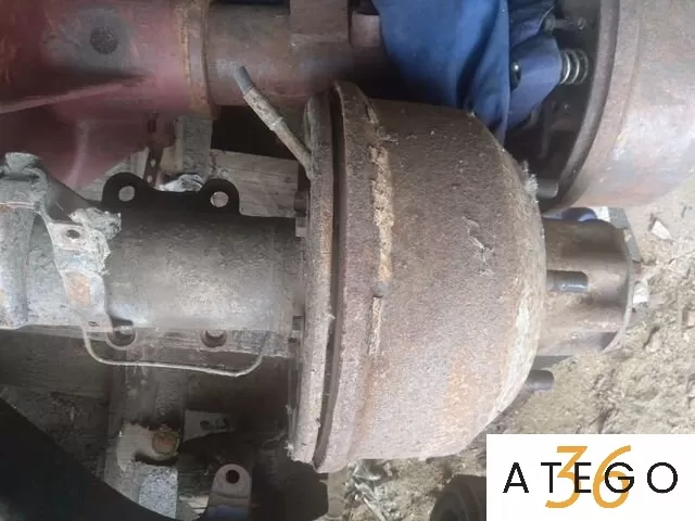 Задний мост в сборе Мерседес-бенц Варио 41:13