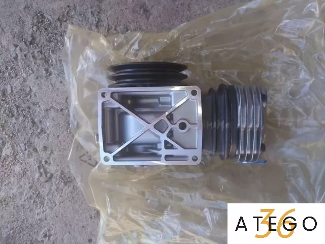 Компрессор воздушный Мерседес-Бенц