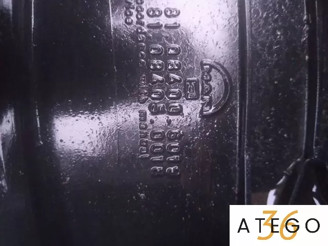 Корпус воздушного фильтра MAN TGL Б/у, оригинал