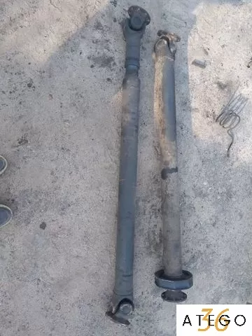 Кардан в сборе Мерседес-Бенц 614/Vario