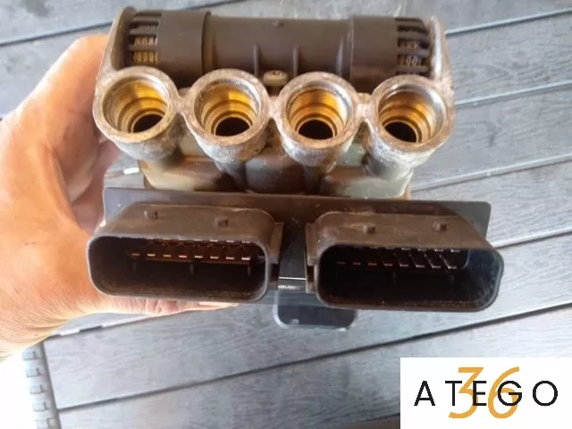 Блок управления тормозной системой Атего II