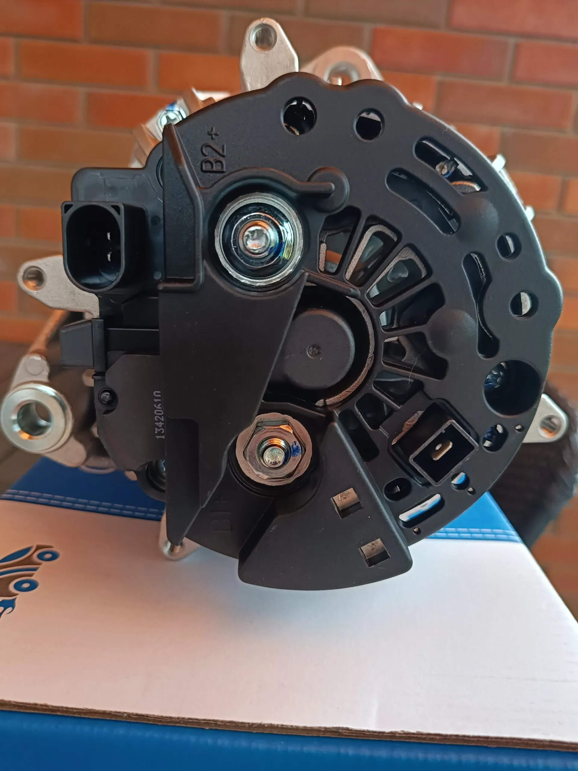 генератор CLAAS 12 вольт 150 ампер