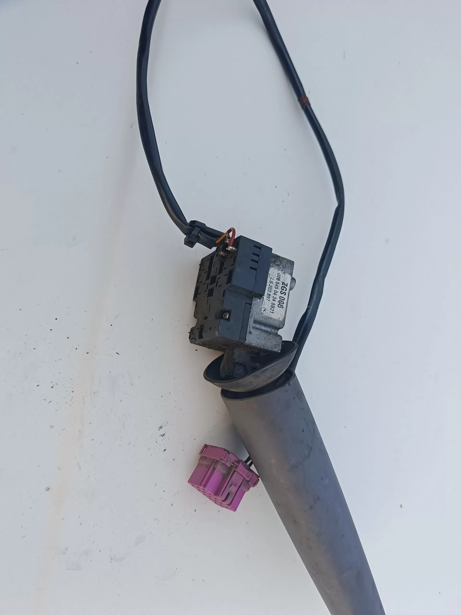 A0085450424 переключатель круиз-контроля