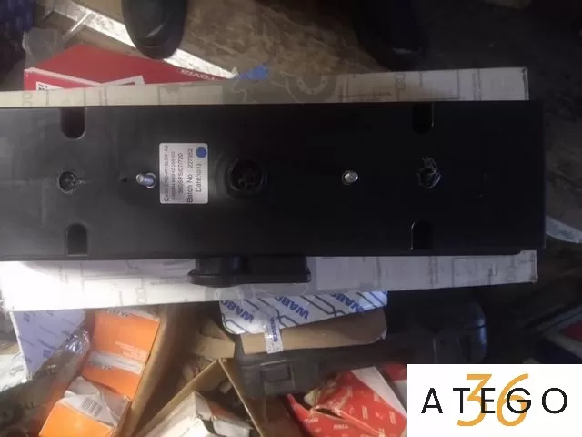 Фонарь задний правый с зуммером заднего хода