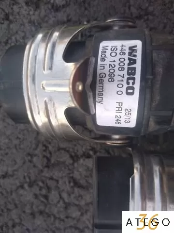 Перекидка электрическая 15-полюсная Wabco для грузовиков