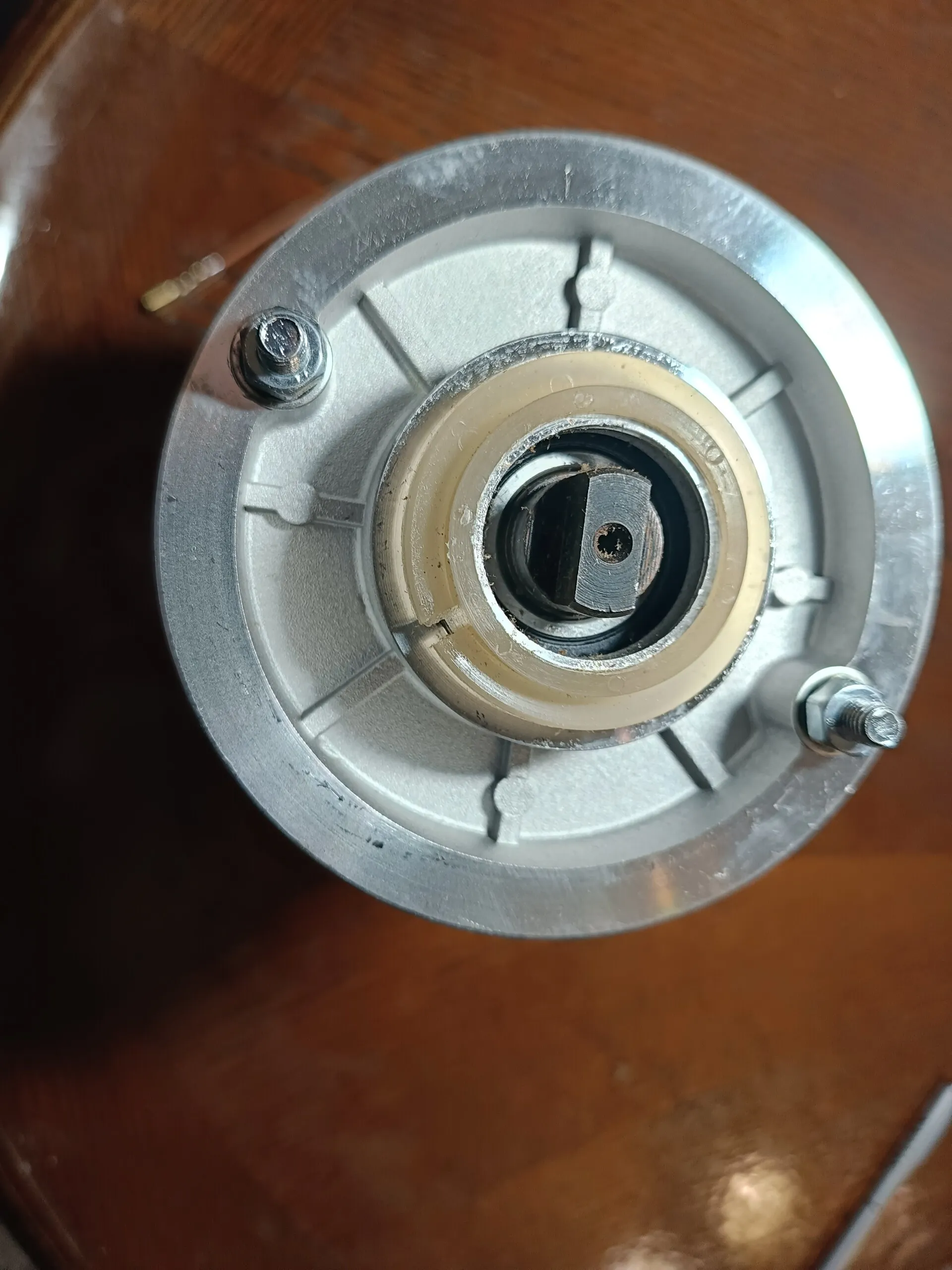 Двигатель гидроборта  MBB, DAUTEL, PALFINGER