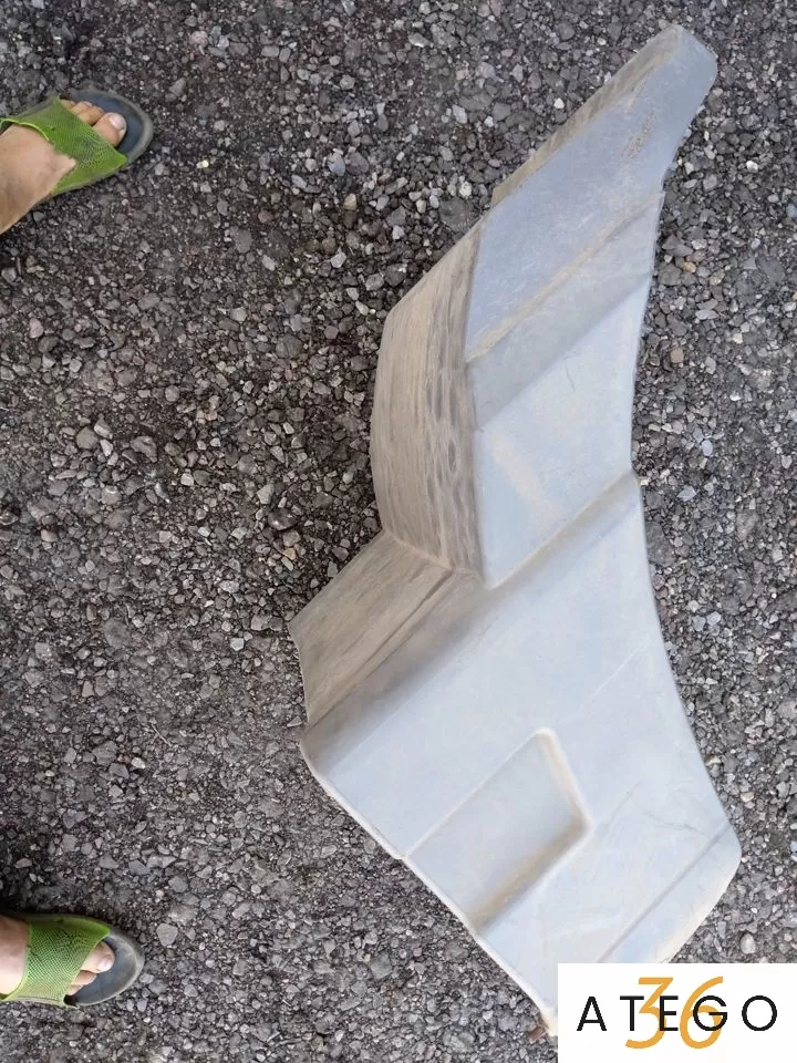 Крыло переднее Мерседес-Бенц Атего