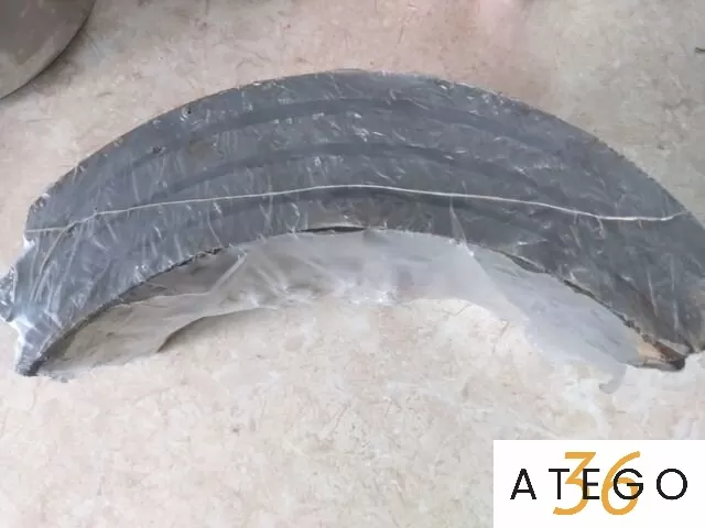 Накладки тормозные STD на Mercedes Stellox | Новое — Магазин запчастей