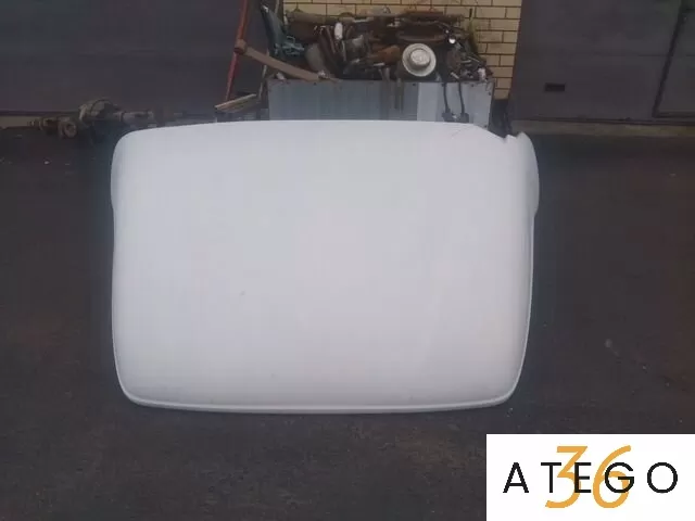 Спойлер Mercedes Atego б/у – оригинал, регулировка высоты