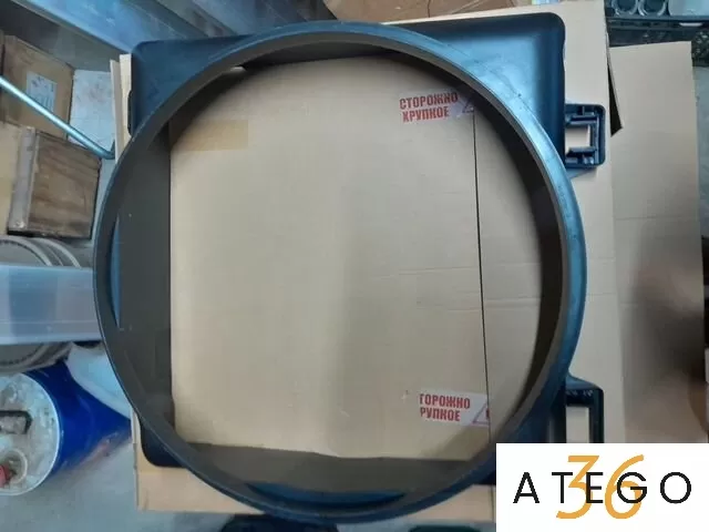 Диффузор радиатора MAN TGL оригинал, новый