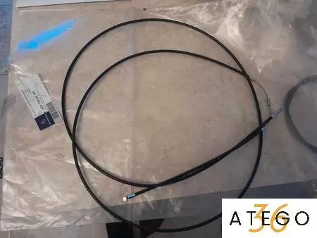 Трос капота Мерседес-Бенц 6737500259